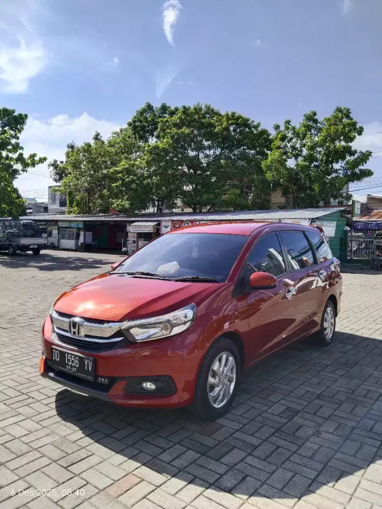 Honda Mobilio metik  2017