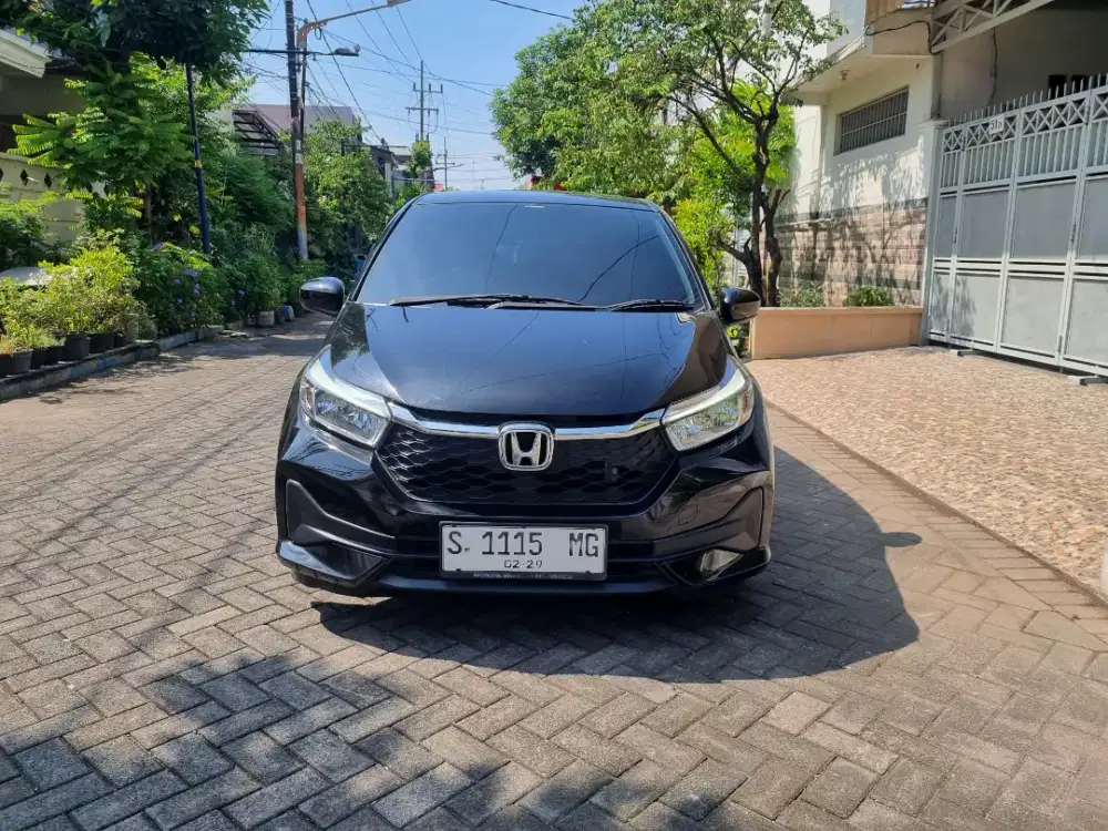 Honda All New BRIO 1.2 Type E metik 2023