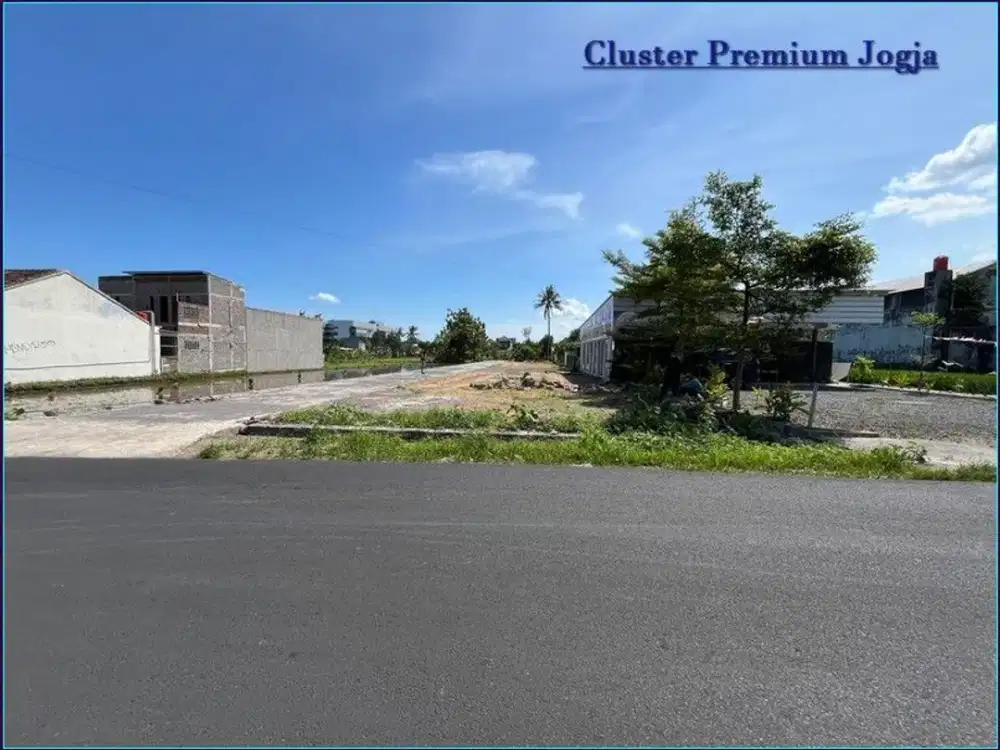 Siap bangun rumah dan Kost dekat UMY