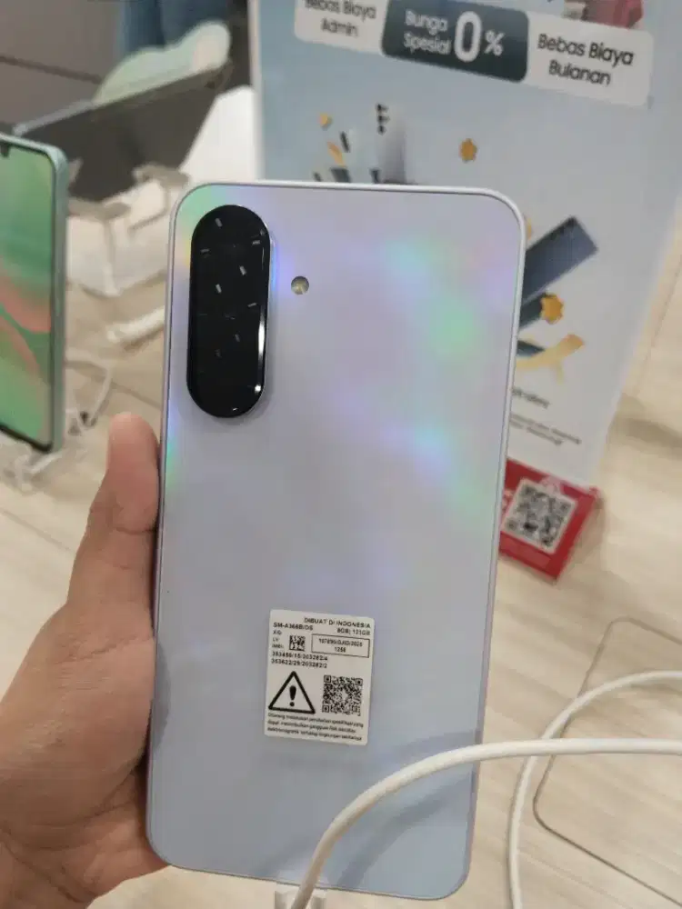 Samsung A36 5G kredit cicilan 0% dg home credit