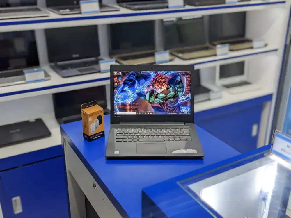 Laptop Pelajar Mahasiswa 

Lenovo Ideapad 320