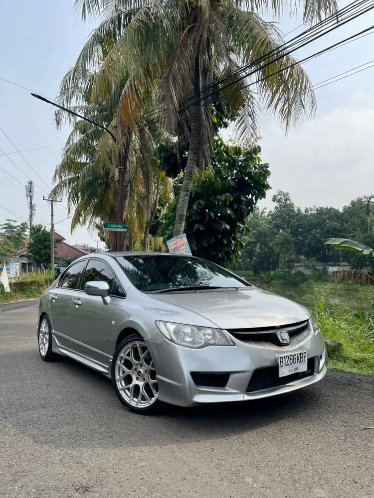 Honda Civic 2008 Bensin