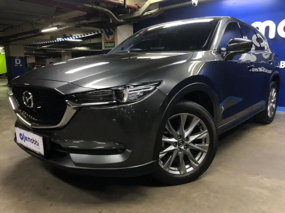 DP RENDAH Mazda CX-5 2.5 Grand Touring Bensin-AT 2021 RPN
