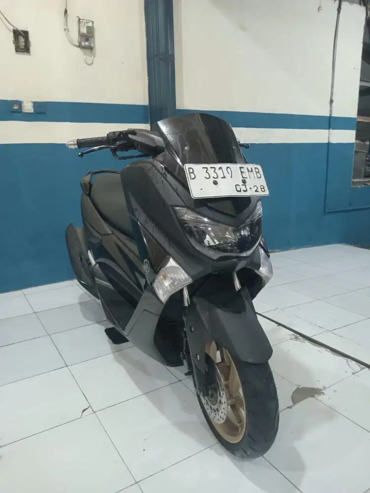 Yamaha nmex 2018 (jual)