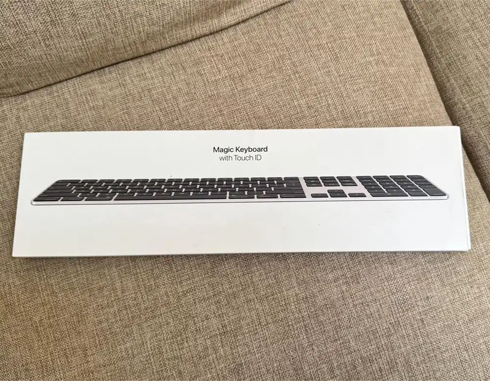 Magic Keyboard Like New – Never Used