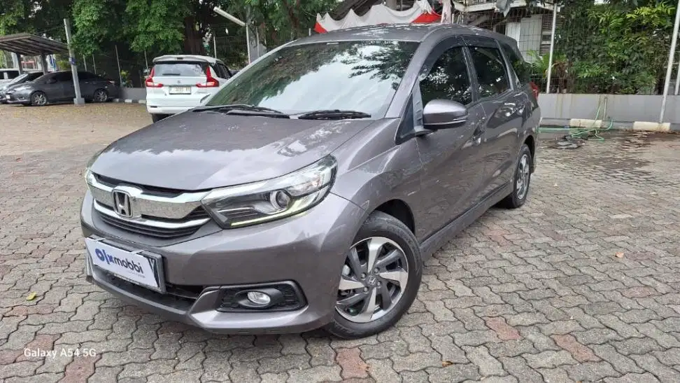 DP RENDAH Honda Mobilio 1.5 E Bensin-AT 2021 DFB
