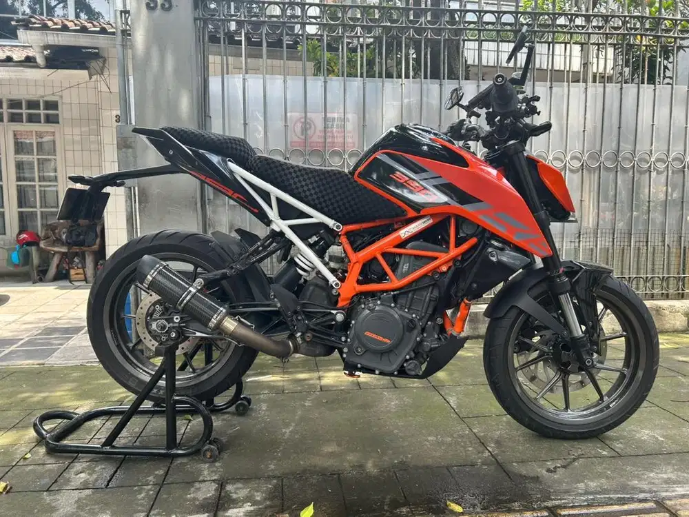 KTM Duke 390 2020