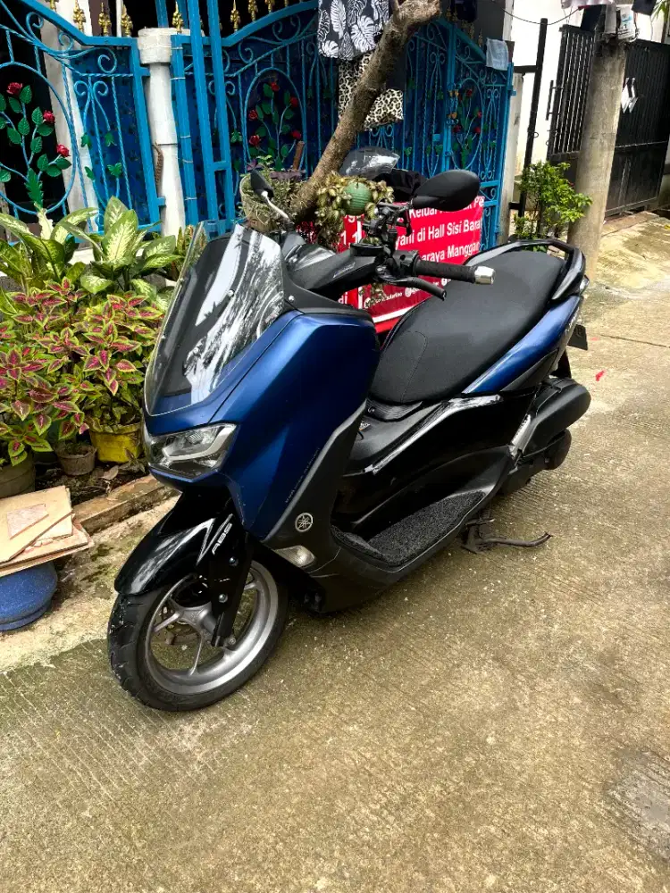 All new Nmax / Nmax New 2021 connected Keyless
Surat Lengkap B Depok