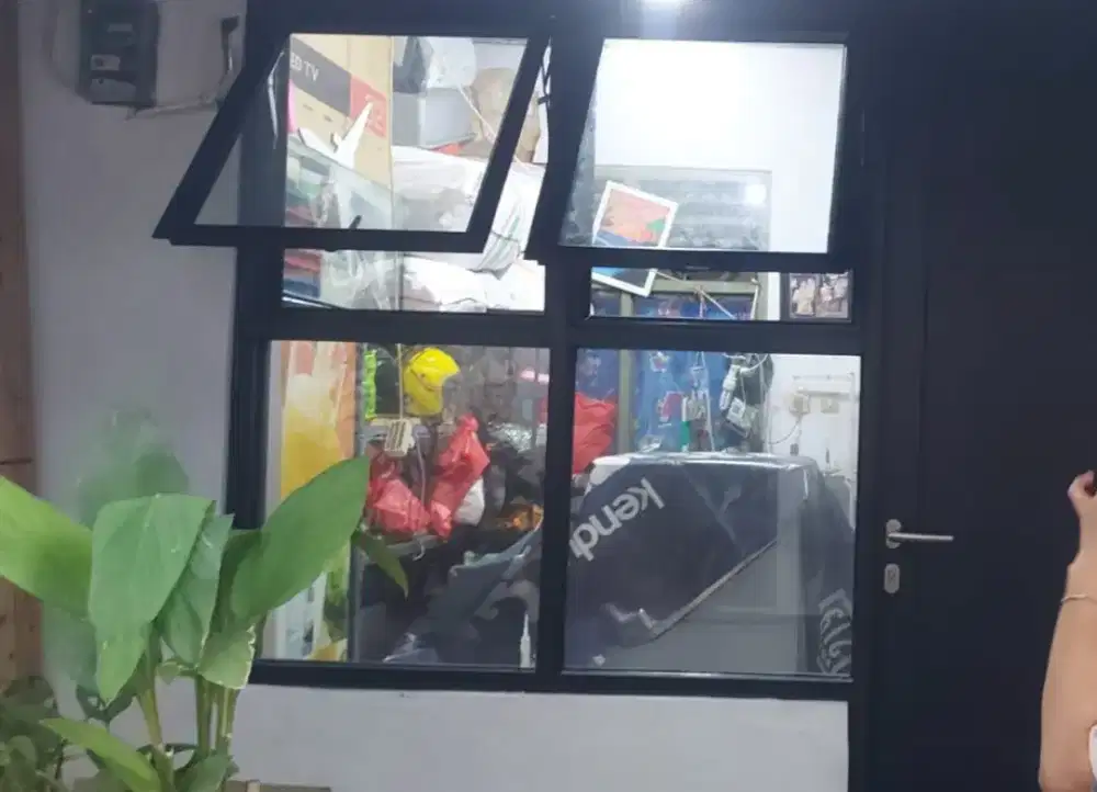 Dijual kontrakan 4 pintu