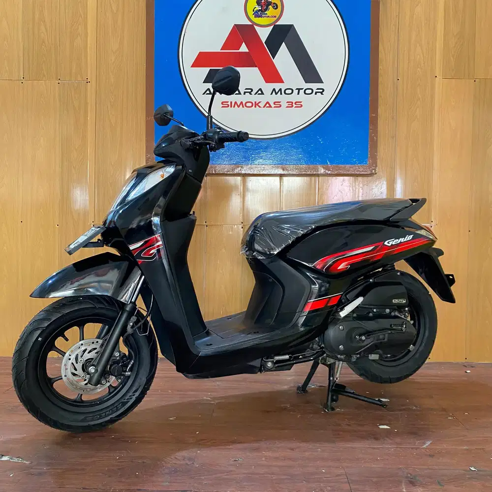 [GARANSI 1TH] HONDA SCROLLING GENIO CBS 2023