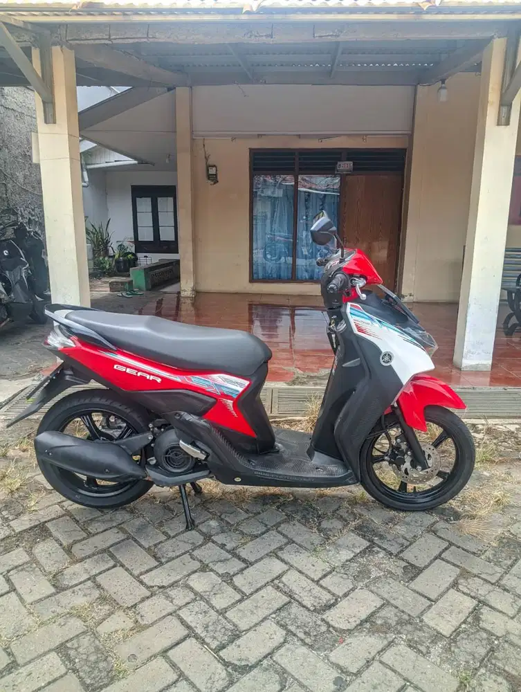 GEAR Tahun 2024 Pajak Panjang - Maulana Motor