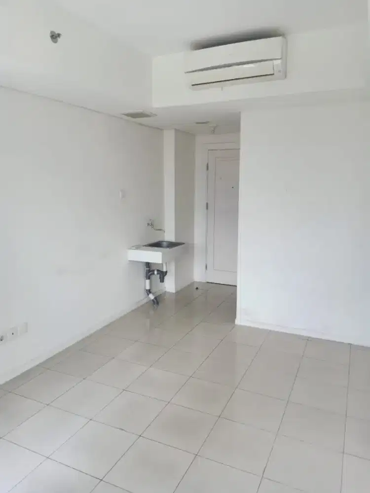 Dijual Apartemen Green Lake Sunter Tipe Studio Unfurnished