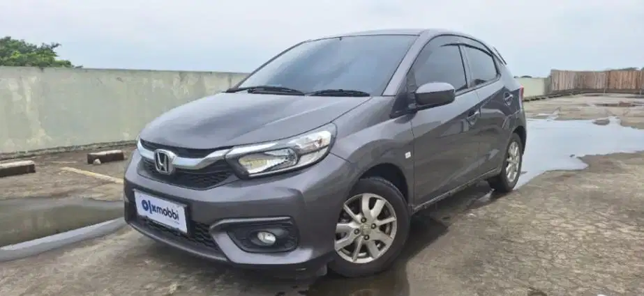 DP RENDAH Honda Brio Satya 1.2 E Bensin-AT 2022 HKA