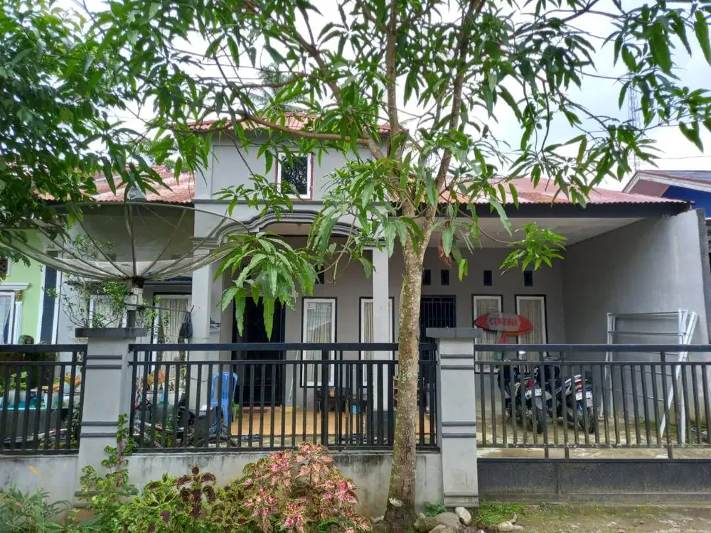 Dijual Rumah Siap Huni