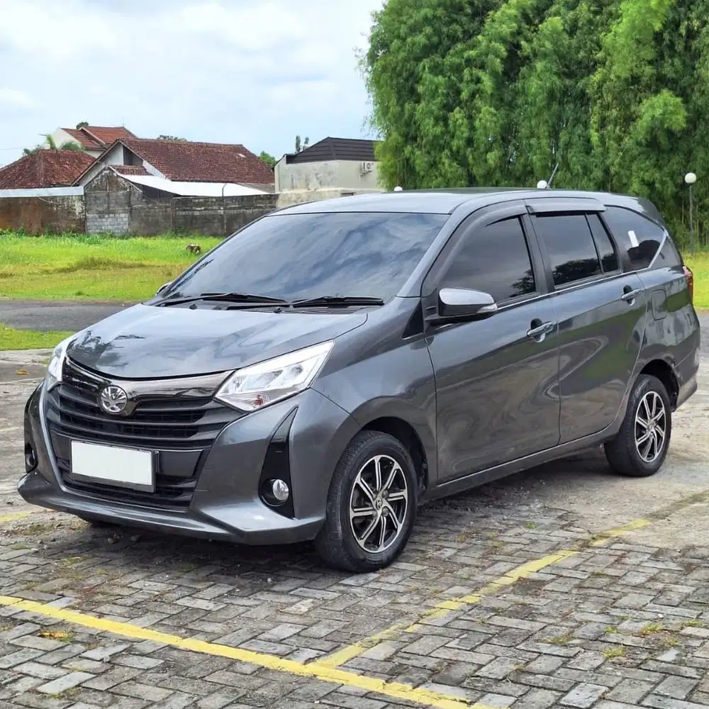 CALYA G 1.2 AT [ KREDIT DP 5 JT ]