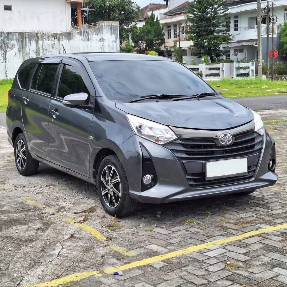 CALYA G 1.2 AT [ KREDIT DP MULAI 5 JT ]