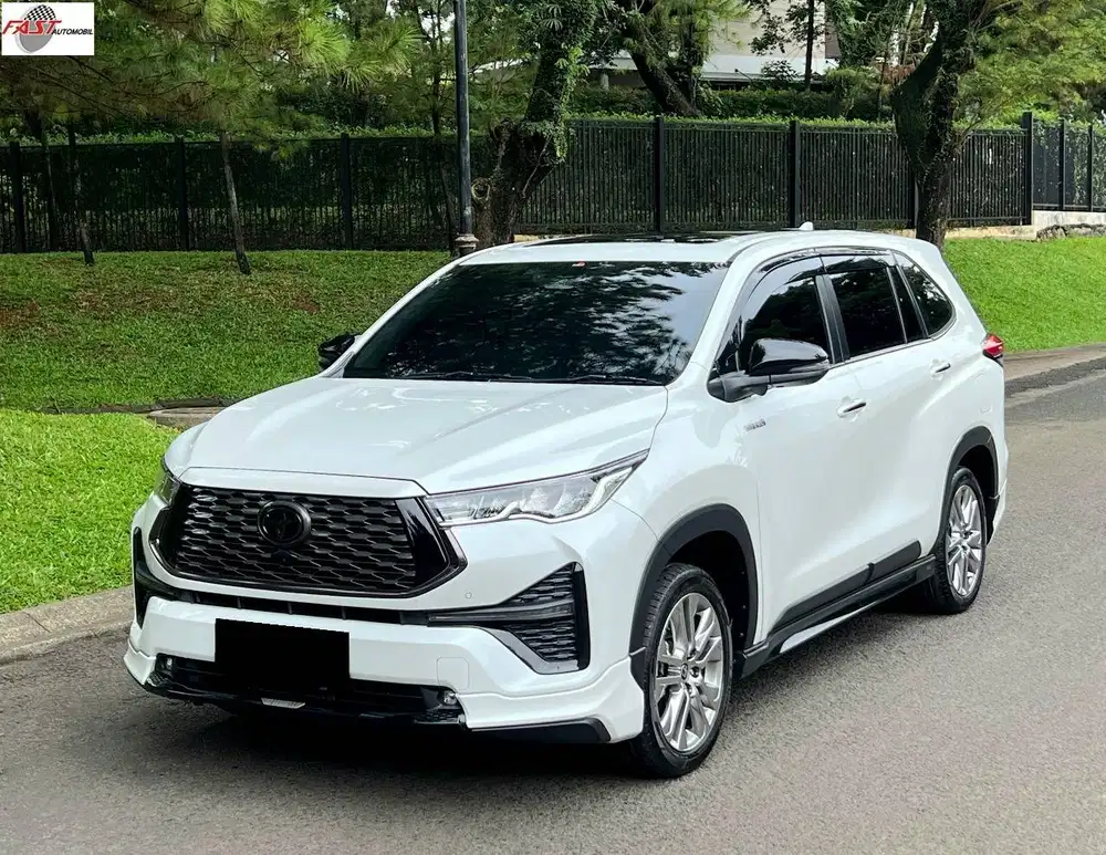 TOYOTA INNOVA ZENIX Q HYBRID 2023 AT 2.0 LOW KM.27RB & PJK PJG#F3ST