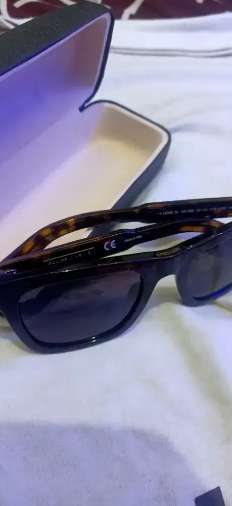 Kacamata Original police X Lewis