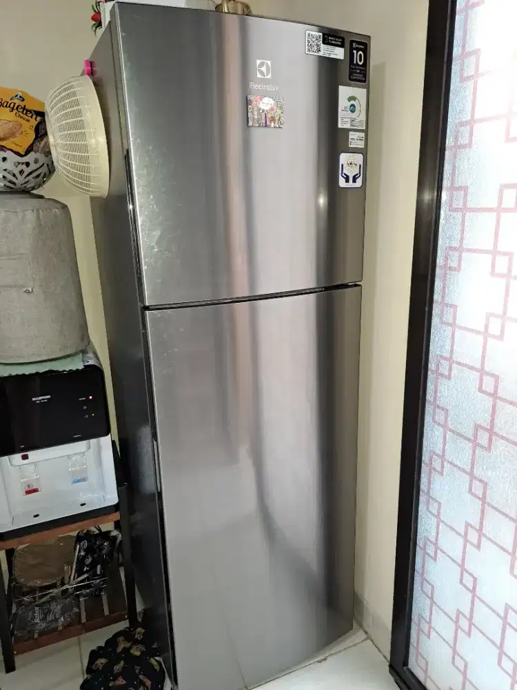 Kulkas Electrolux 2 Pintu