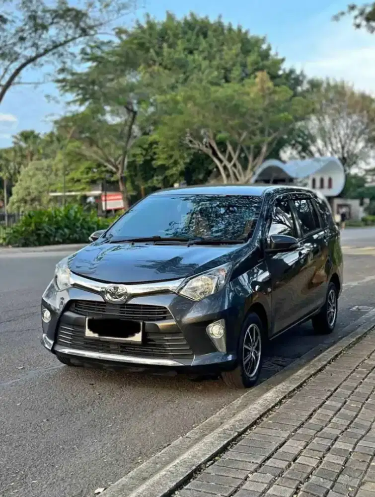 Mobil bekas rasa baru