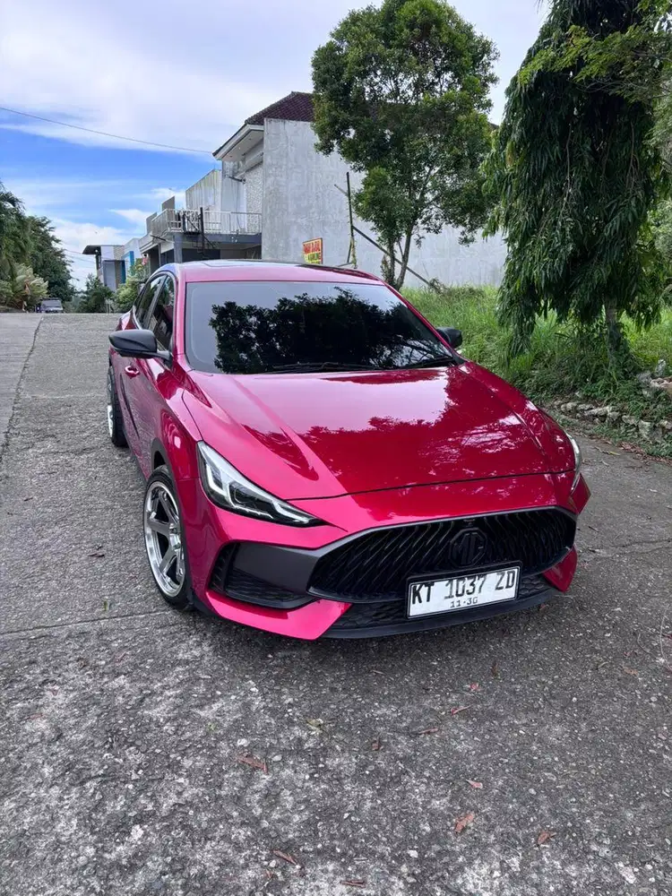 MG Morris garage Ignite 2022