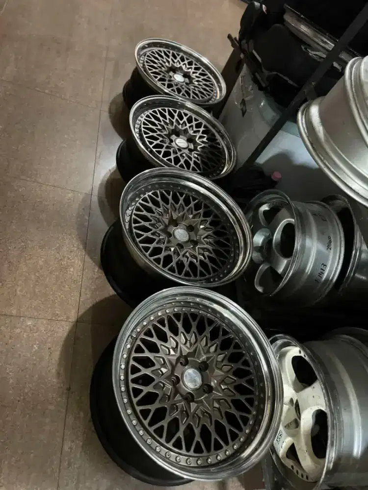 veLg japan ori work seeker ccx originaL  stepLips r20 jepang asLi