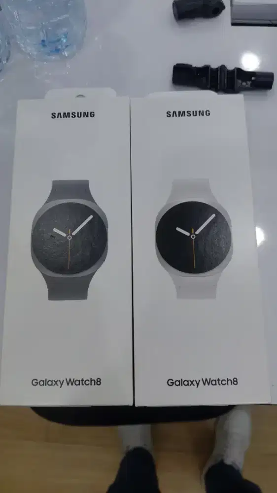 SAMSUNG GALAXY WATCH 8