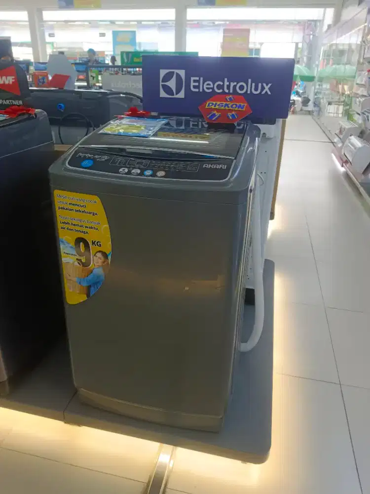 MESIN CUCI ELECTROLUX