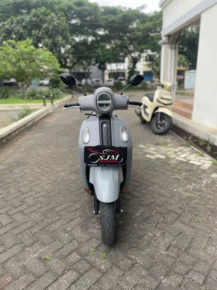 YAMAHA FAZZIO NEO 2025 MESIN HALUS