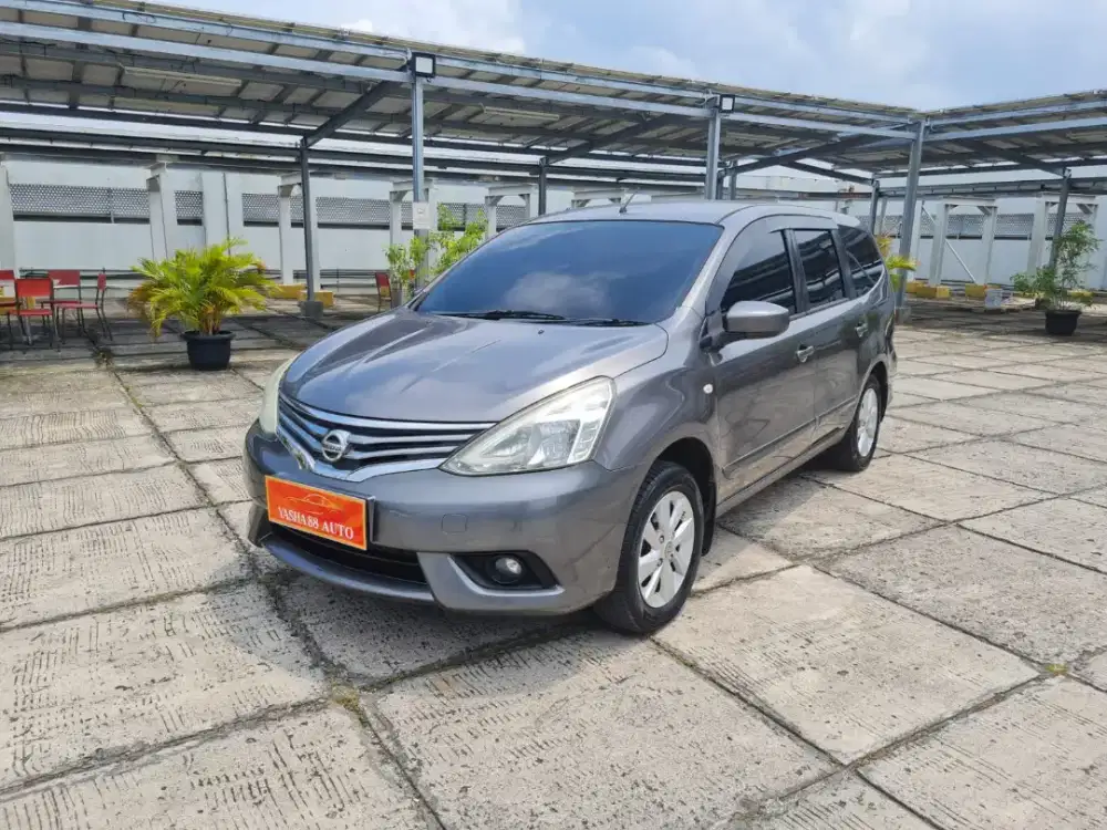 GRANDLIVINA XV AT 2014 TGN 1