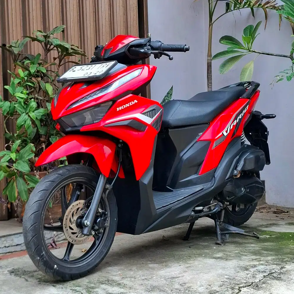 All New Honda Vario CBS ISS 125 CC  Tahun 2024 Gen 2