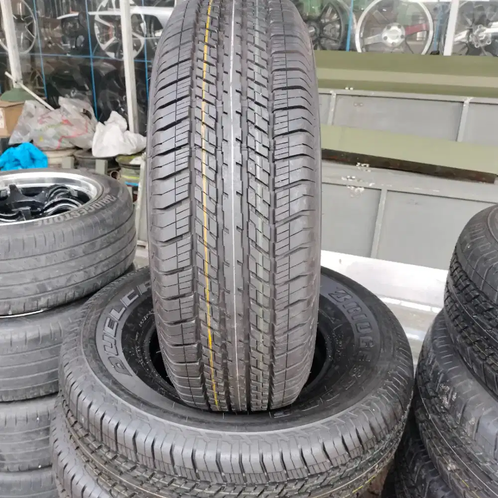 Bridgestone dueler H/T 265/70 R17 tahun 2025