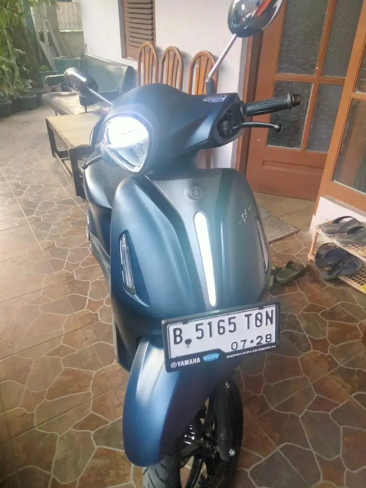 Grand Filano 2024 TOP Condition tangan pertama