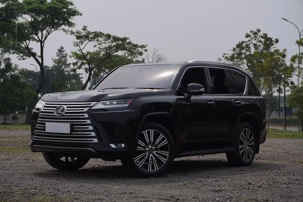 Lexus LX600 4x4 3.5T V6 2022