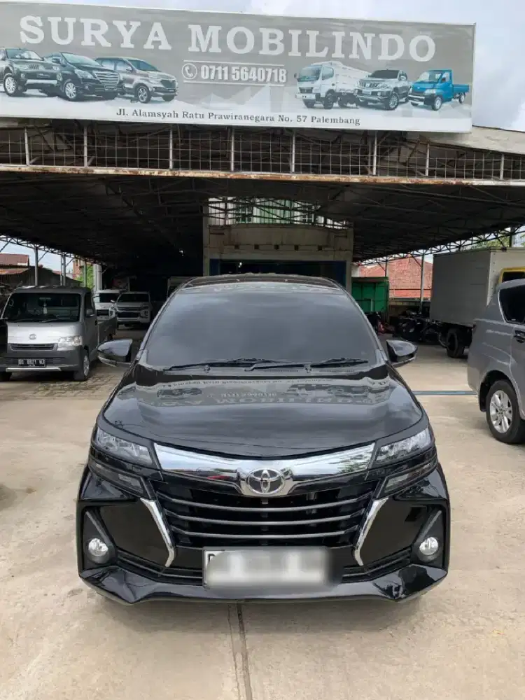 AVANZA 1.3cc G 2019 AT