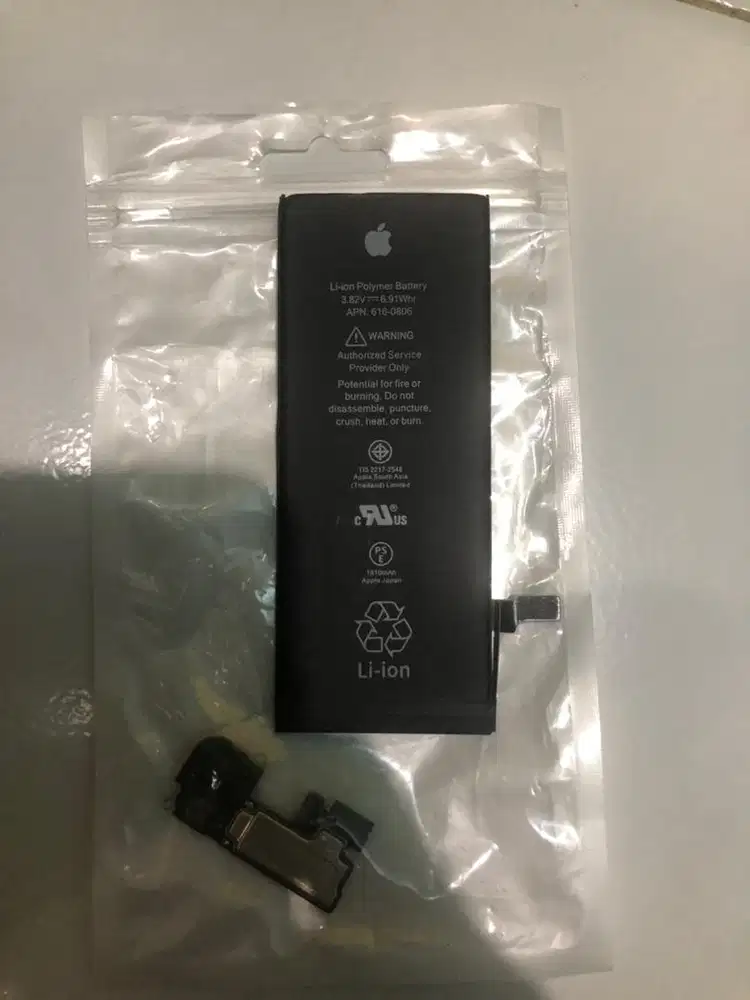 Baterai ip 6 copotan