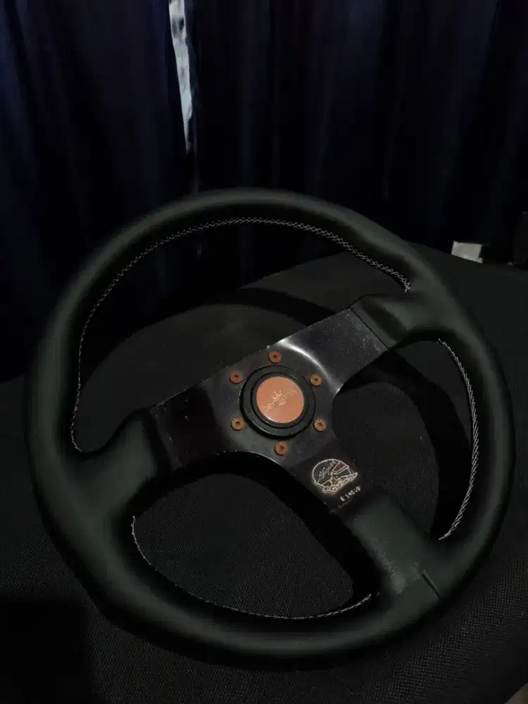 Steer Personal Emmerson Fittipaldi