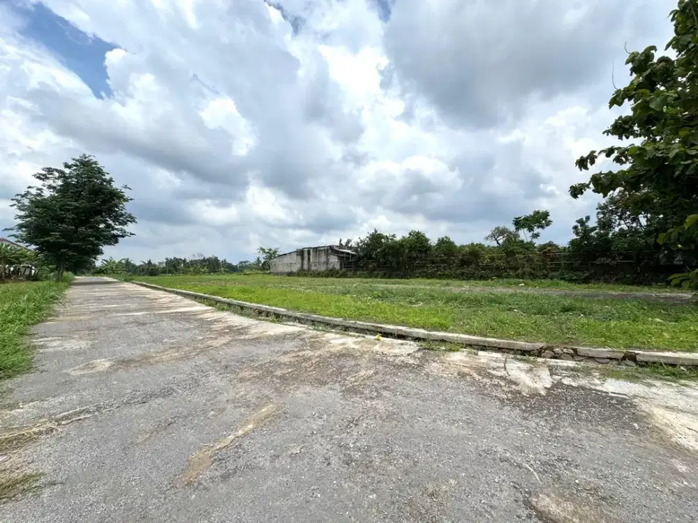 Jual Murah Tanah Area Villa, Resto Homestay, Siap Bangun