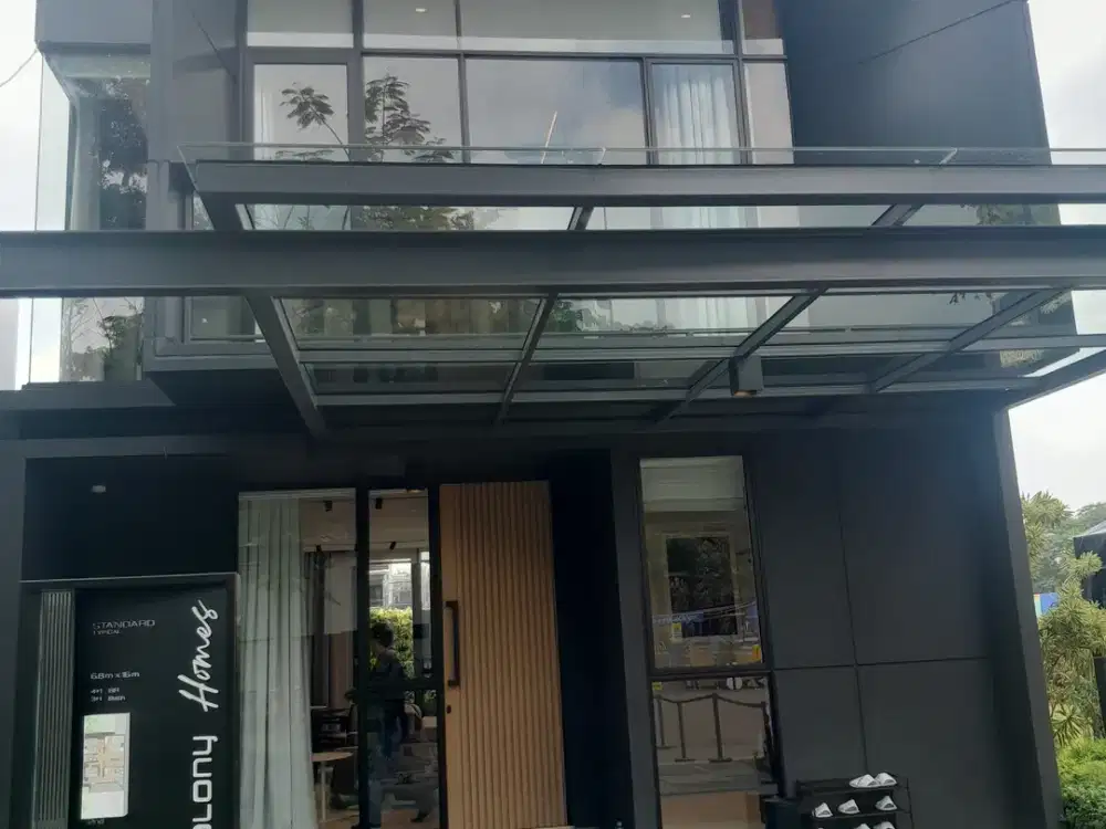 Cluster collony exlusive 5 kamar di lippo cikarang dp.d.subsi hdidi