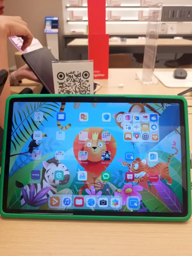 HUAWEI MatePad SE 11 kids edition