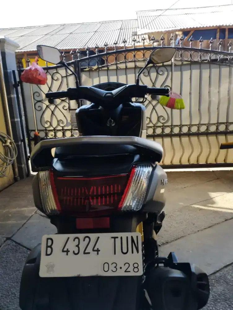 Yamaha NMax N-Max N Max 2018