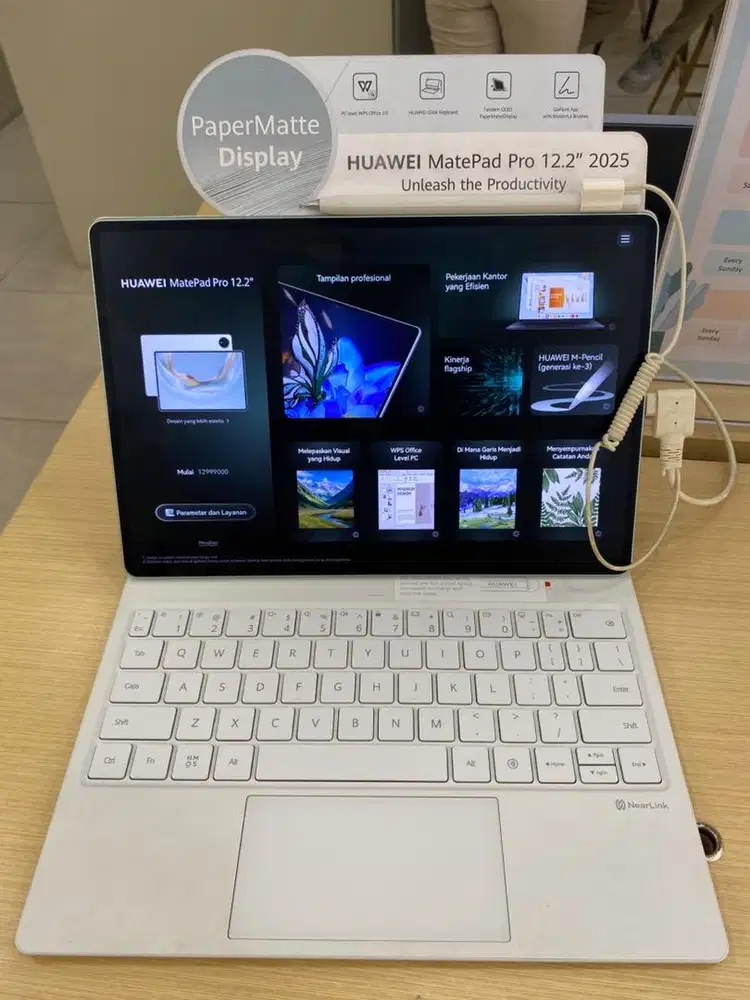 CREDIT MATEPAD 12.2 2025