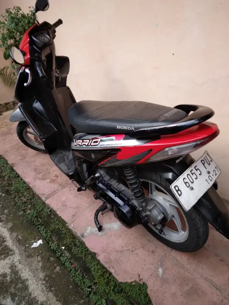 Honda Vario Th 2012 tangan pertama