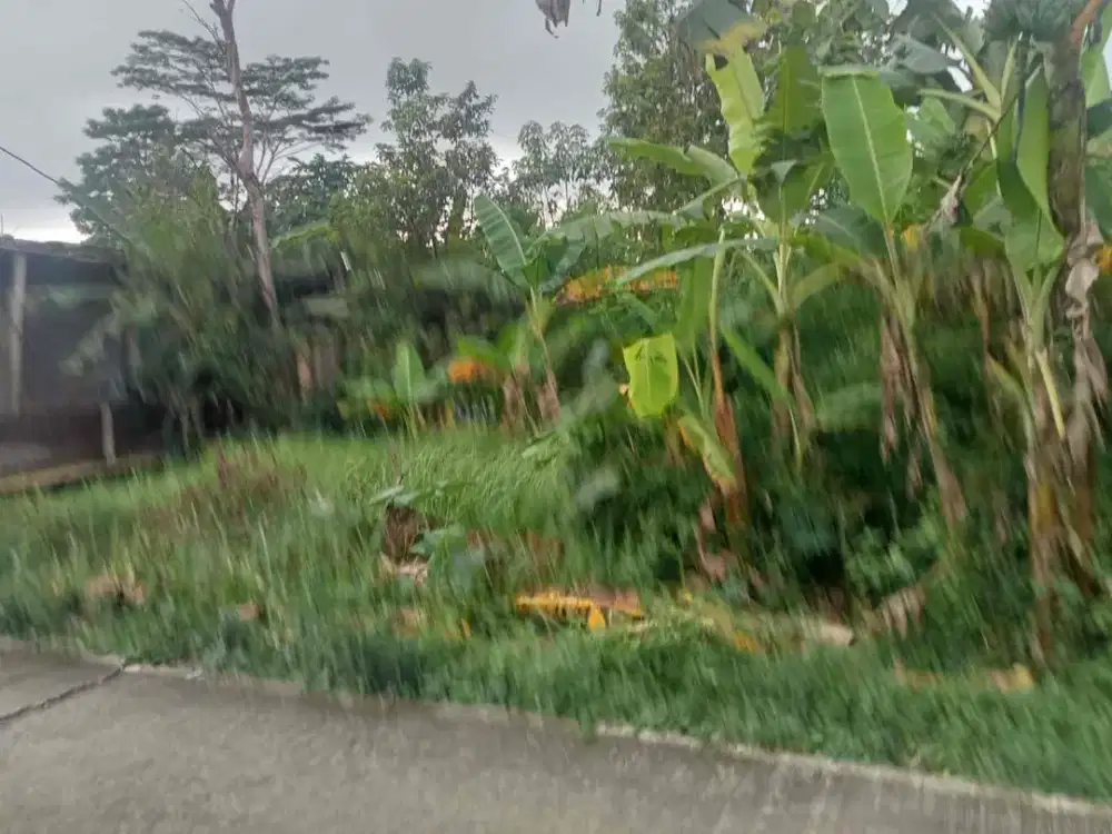 Dijual Tanah Strategis di Tuntang Salatiga