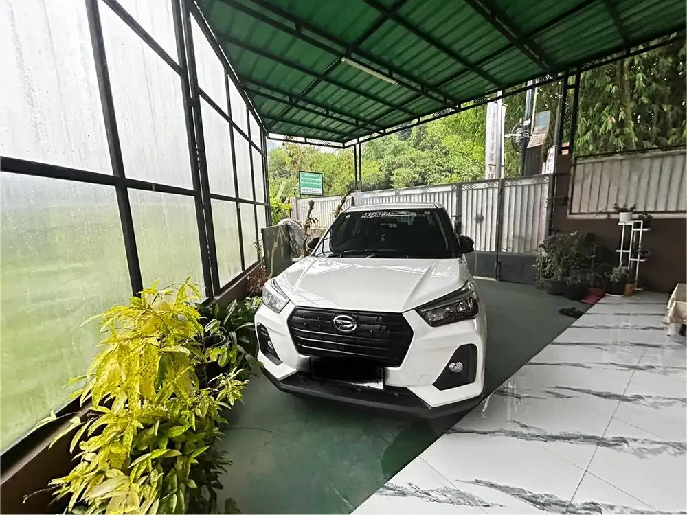 Daihatsu Rocky 2023 Bensin