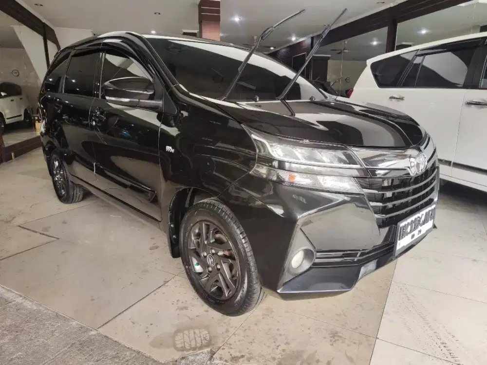 Avanza G 2020 manual 2021