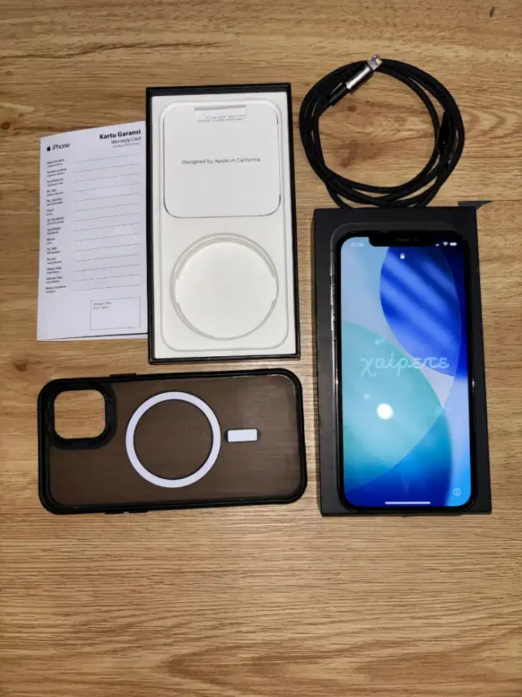 iPhone 12 Pro 128GB Ex Ibox