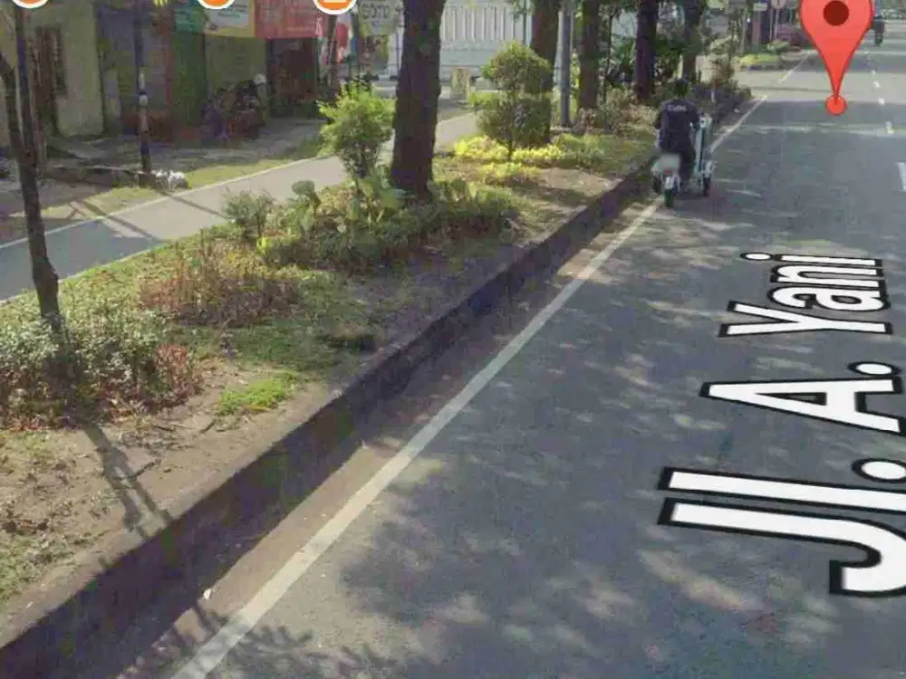 Dijual Rumah hitung tanah barat alila hotel slamet riyadi