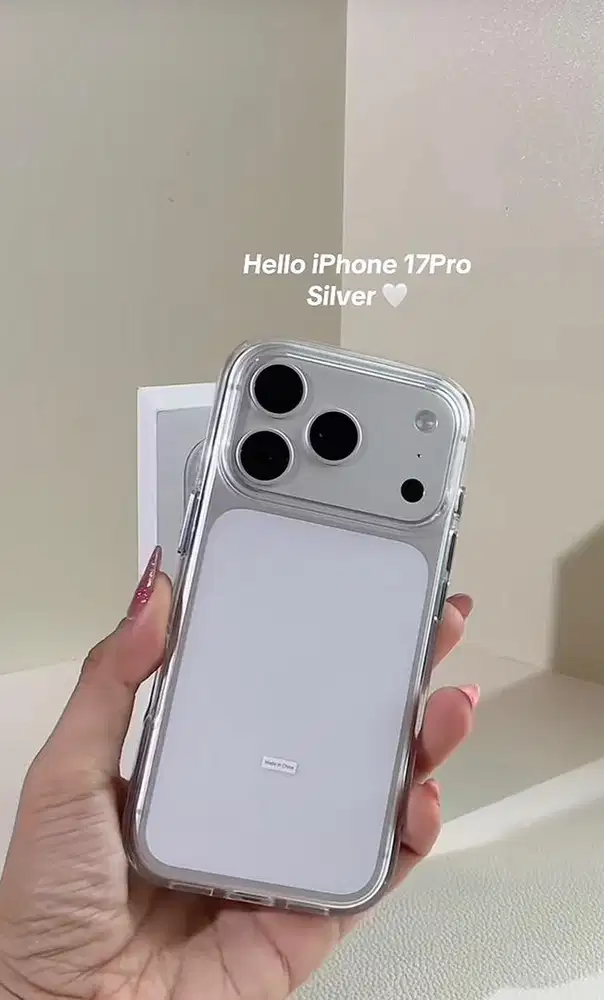 iPhone 17 Pro 256 New iBox