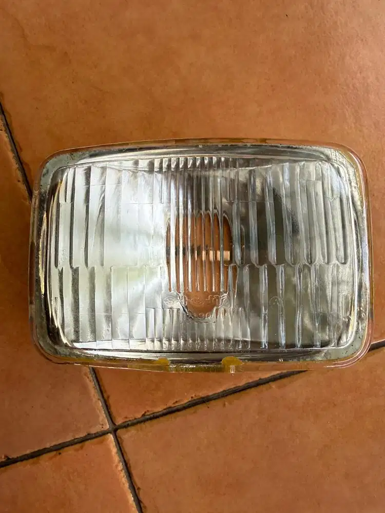 SIEM headlamp Vespa PS Tv ori nos